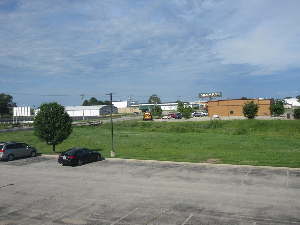 Best Western Harmony Inn Fort Dodge Iowa-酒店景观