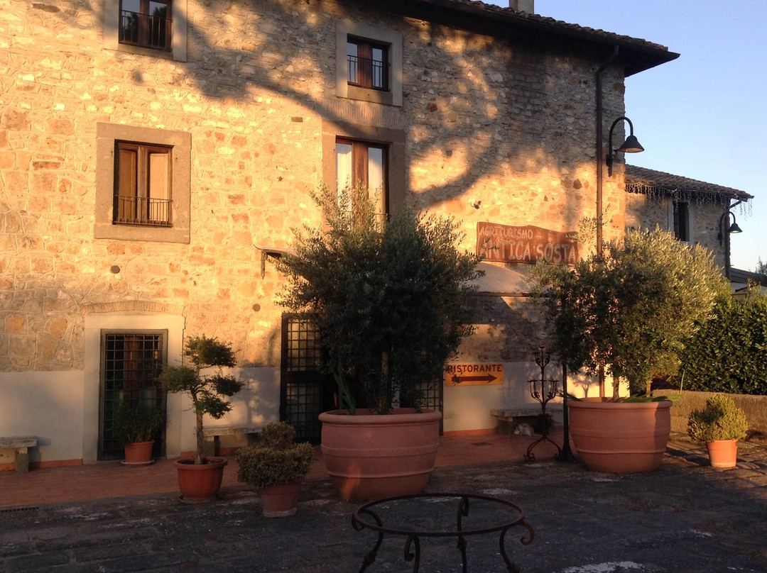 Agriturismo Antica Sosta主图