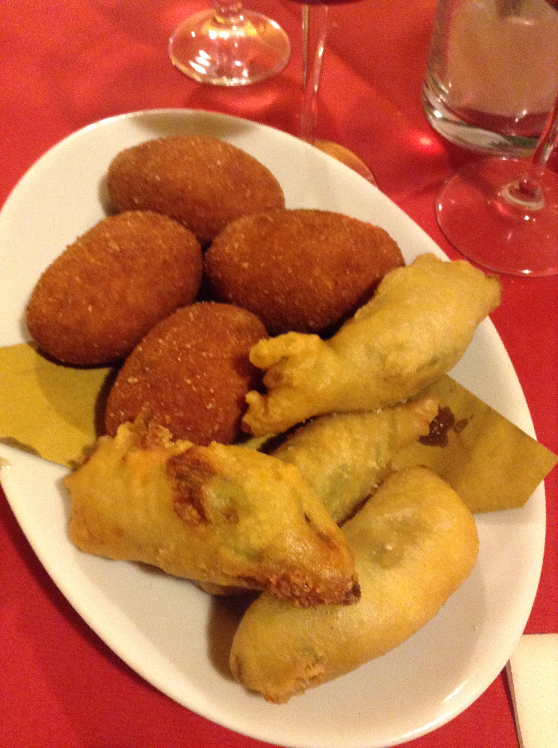 Agriturismo Antica Sosta-餐饮