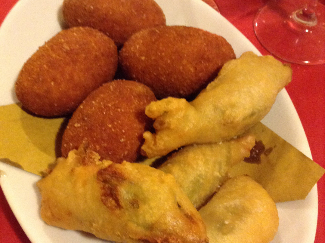 Agriturismo Antica Sosta主图