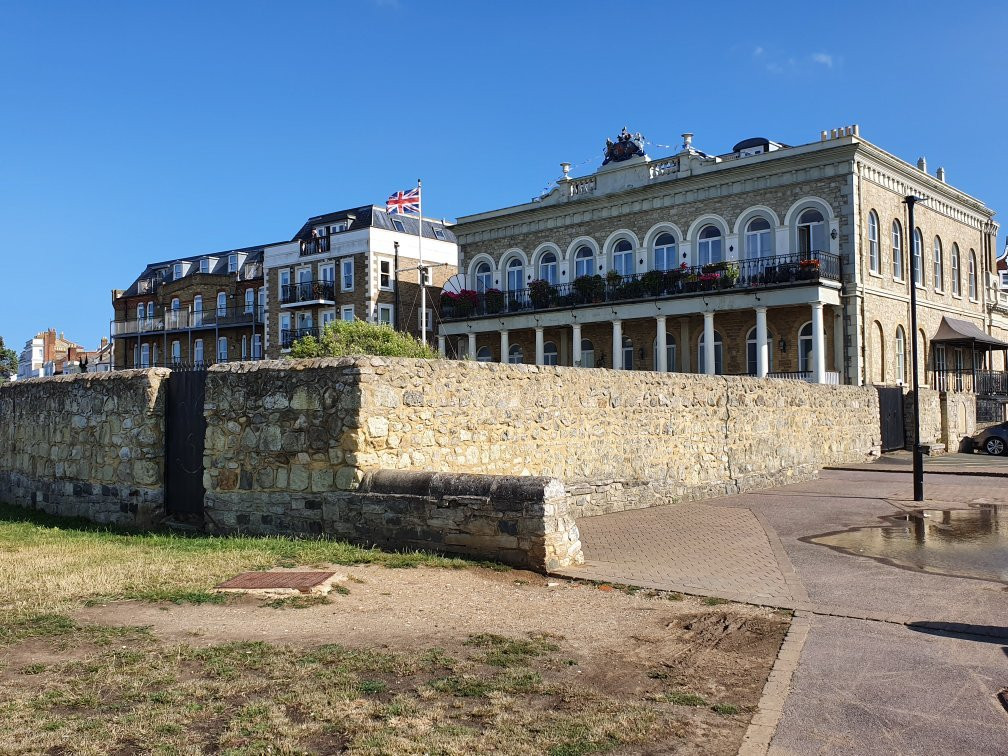 Ryde Harbour-赖德必去景点