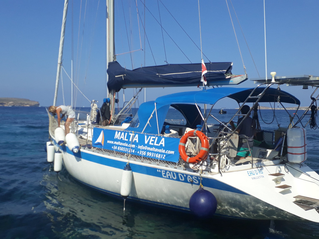 Malta a Vela-圣保罗湾城必去景点