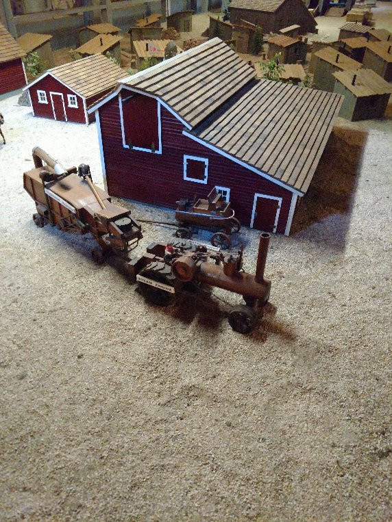 The Barn Museum景点图片