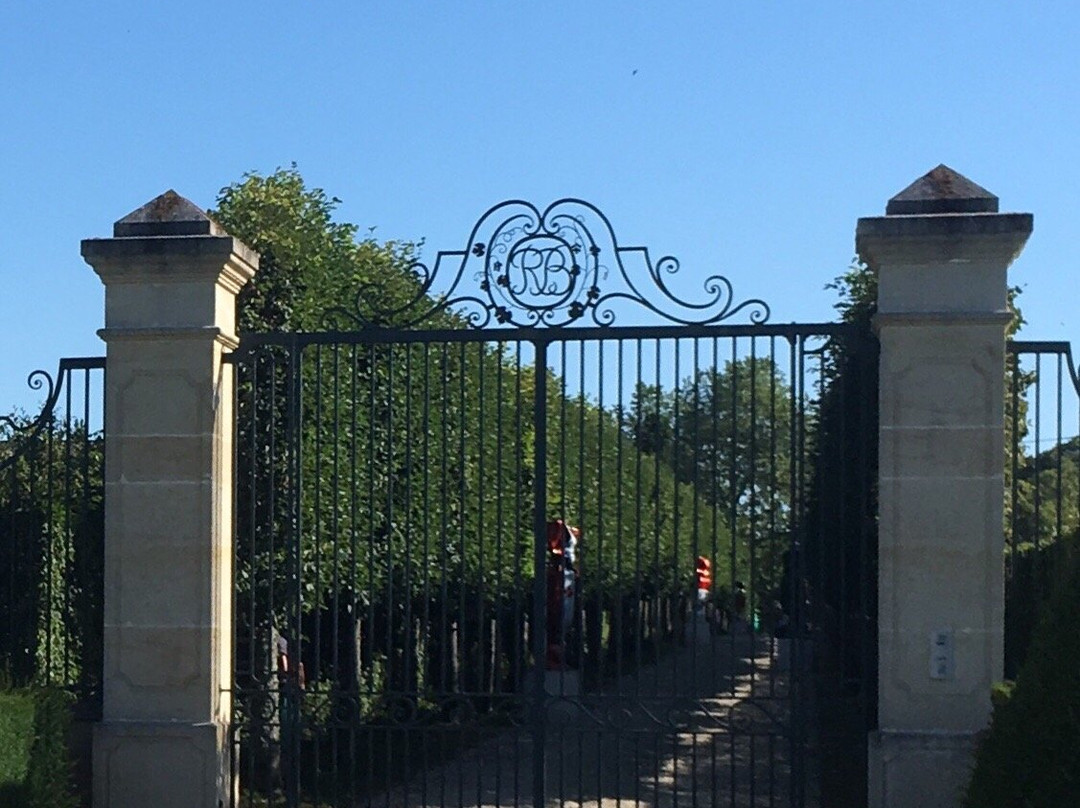 罗伦德酒店主图