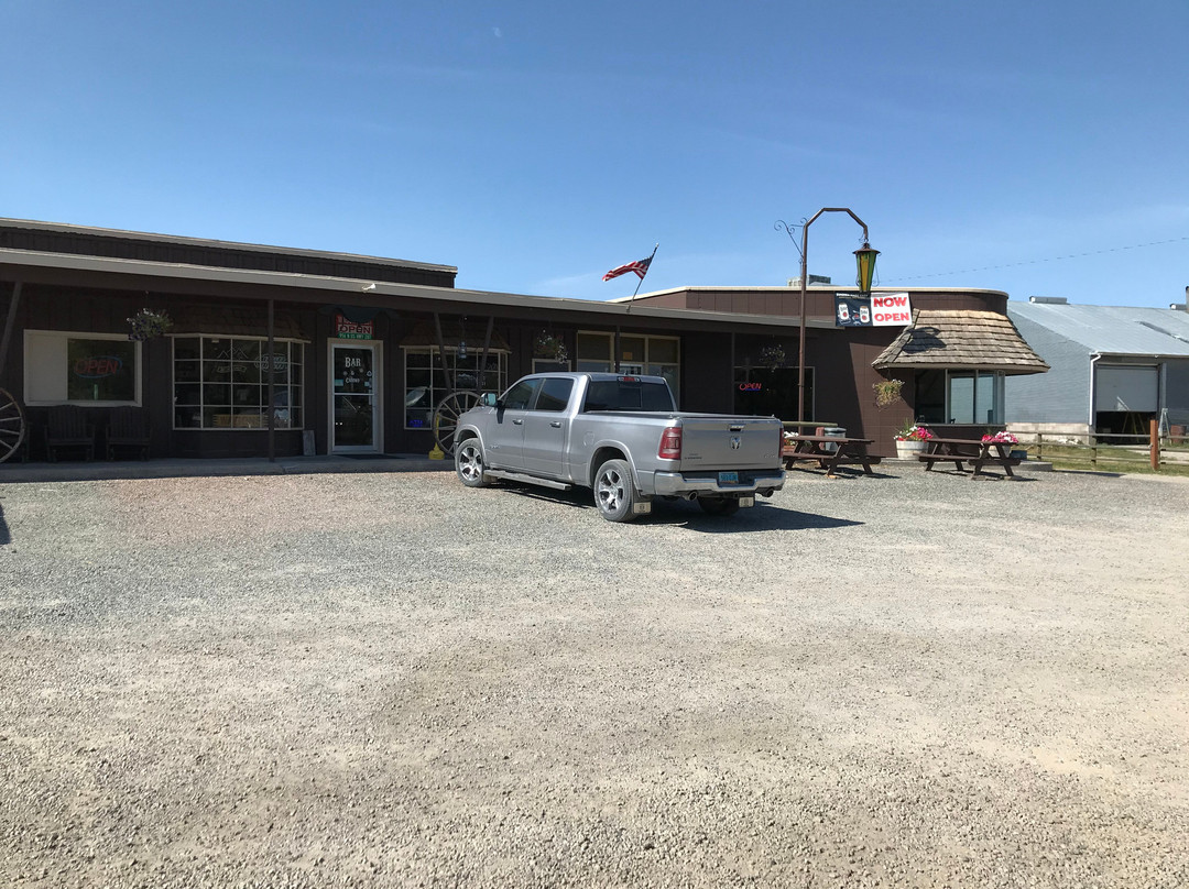 Wagons West Motel & RV Park