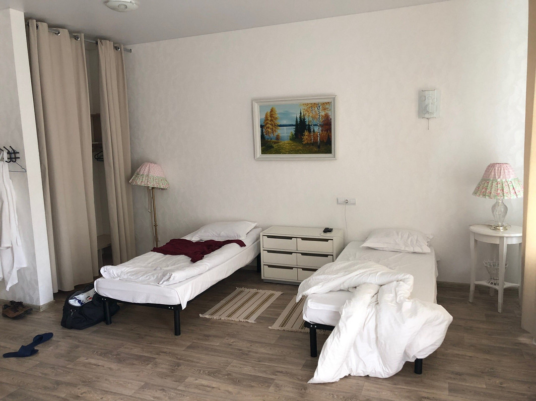 Gostinitsa Aprel'主图