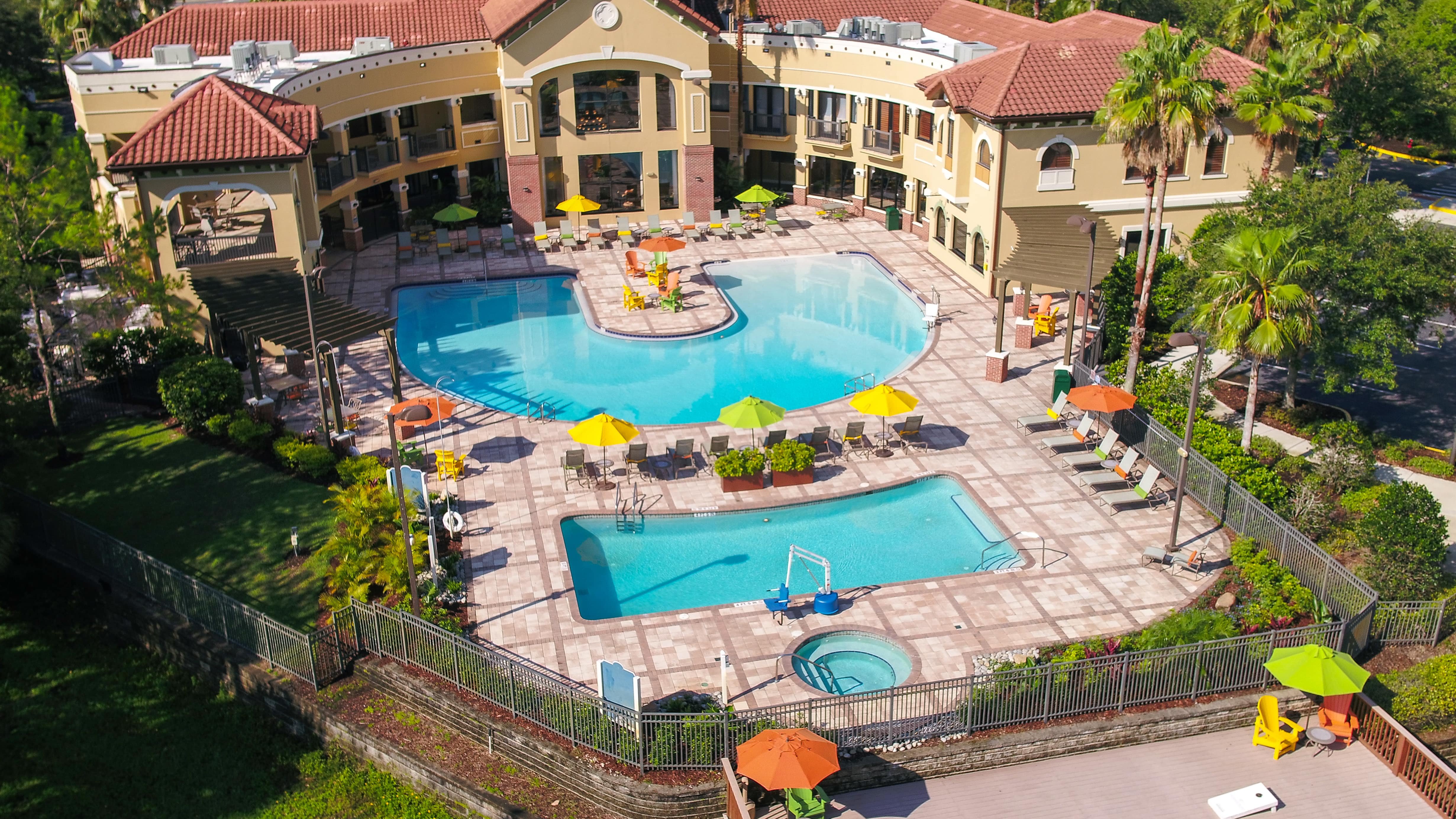 The Berkley, Orlando-官方