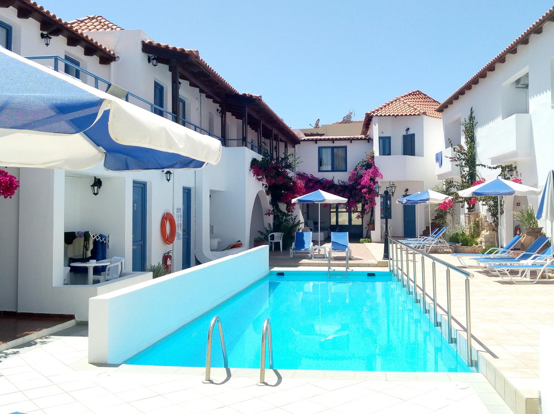 Hotel Iliana Panormos主图