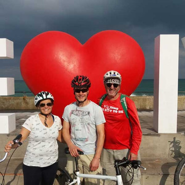 MikeyBikey-特拉维夫必去景点