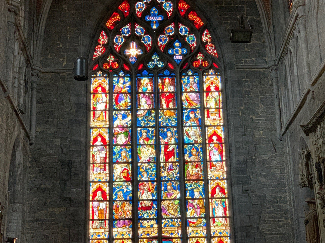 Basilique Saint-Materne景点图片