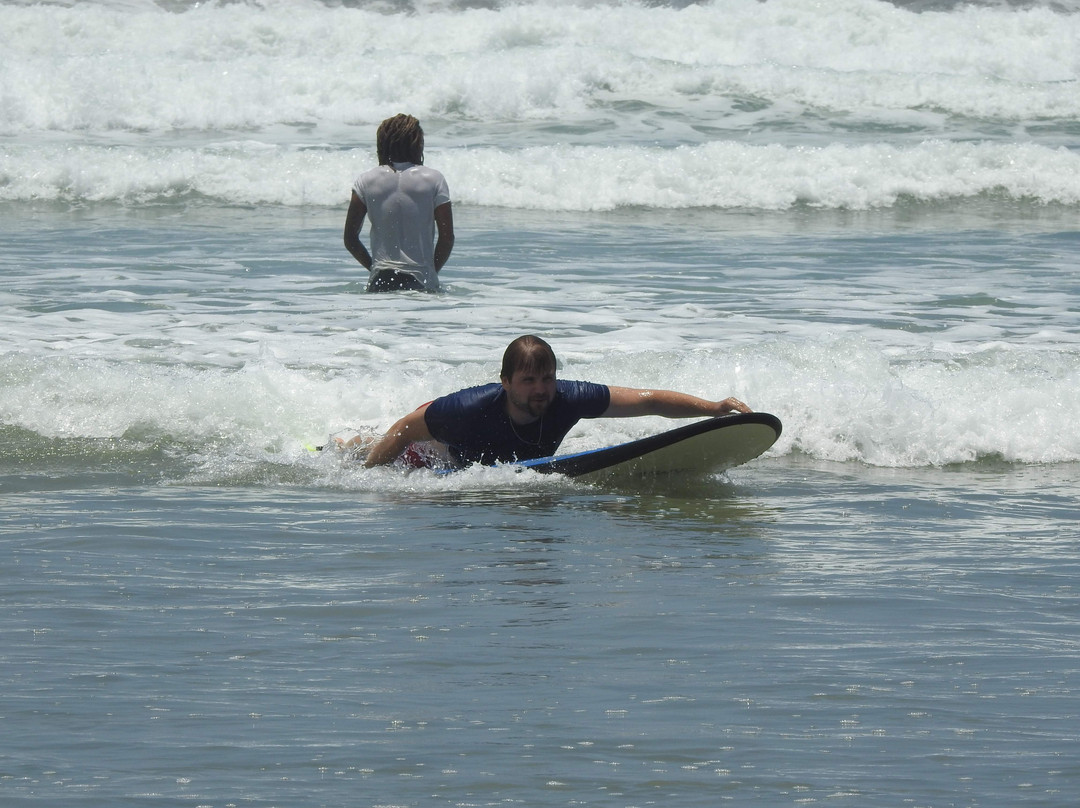 Kawe Surf School景点图片