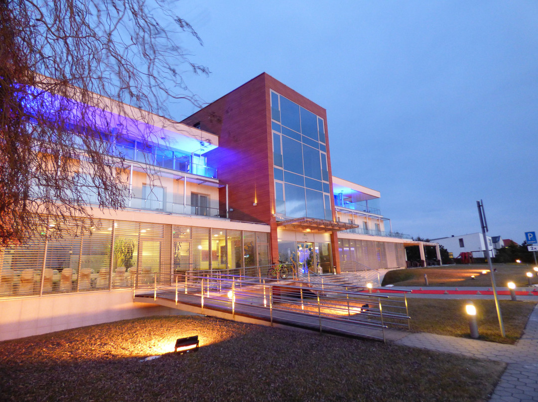 Rajka酒店住宿-Ponteo Activity Park Rusovce