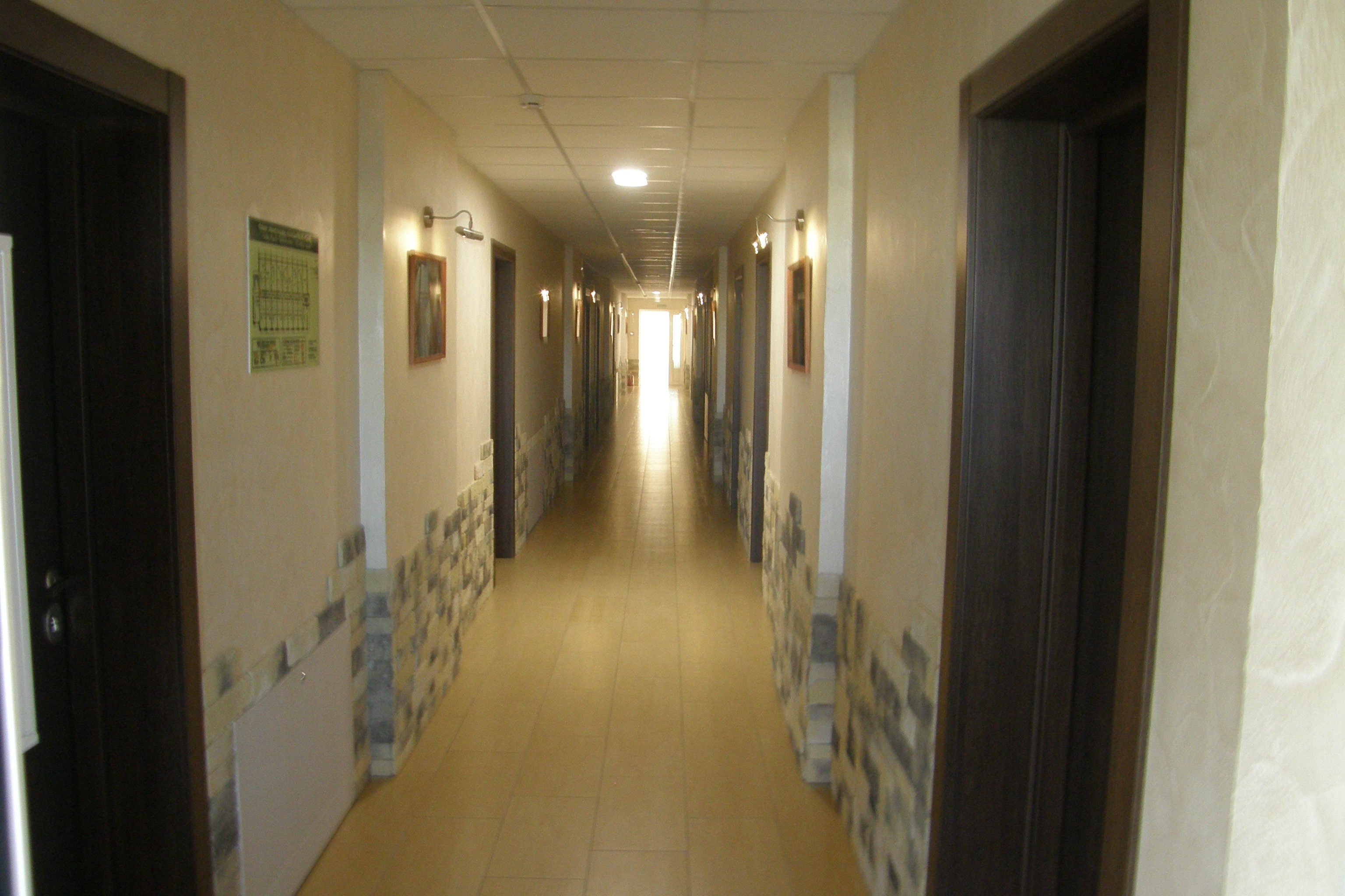 Chernyye Kamni Resort Complex-浴室