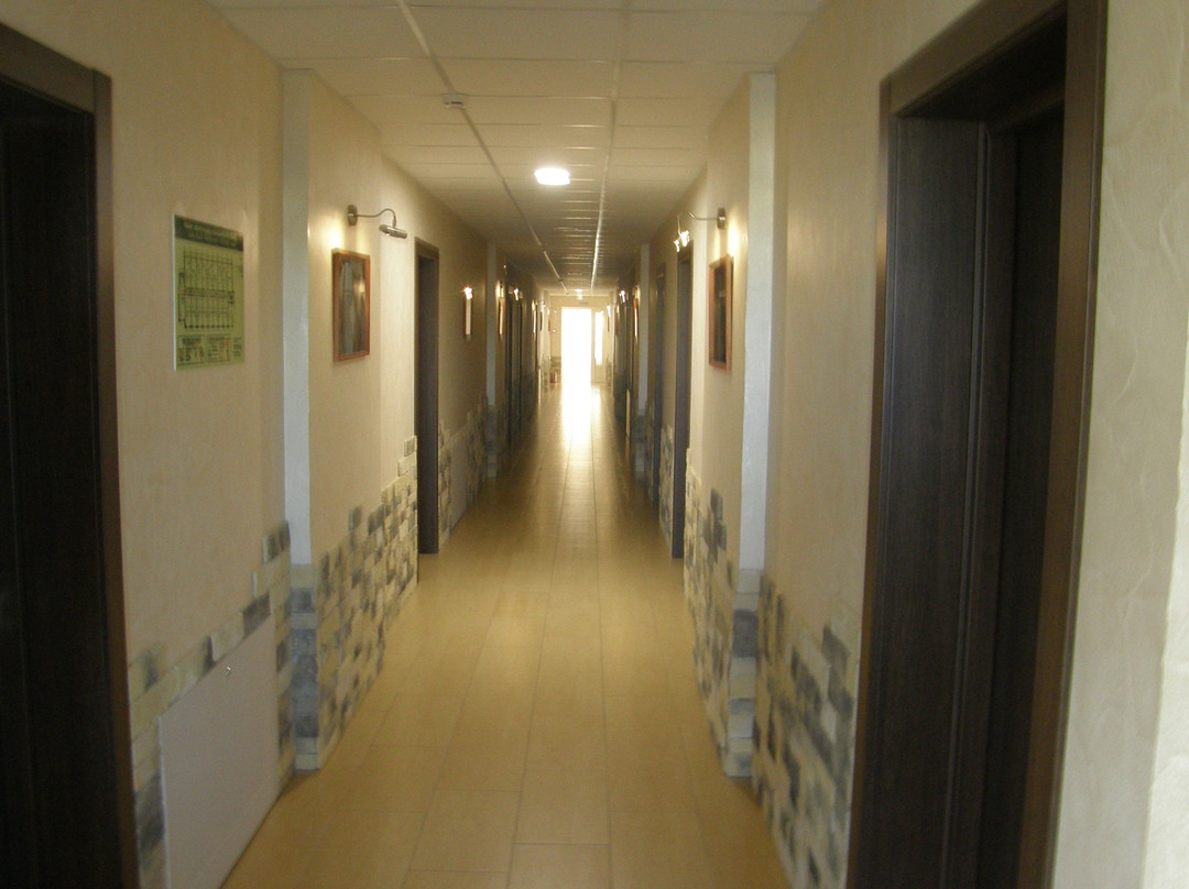 Chernyye Kamni Resort Complex主图