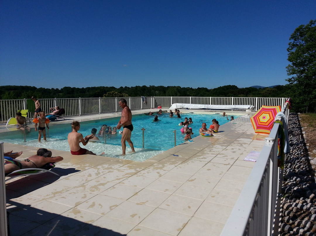 Camping Lac De Bournazel