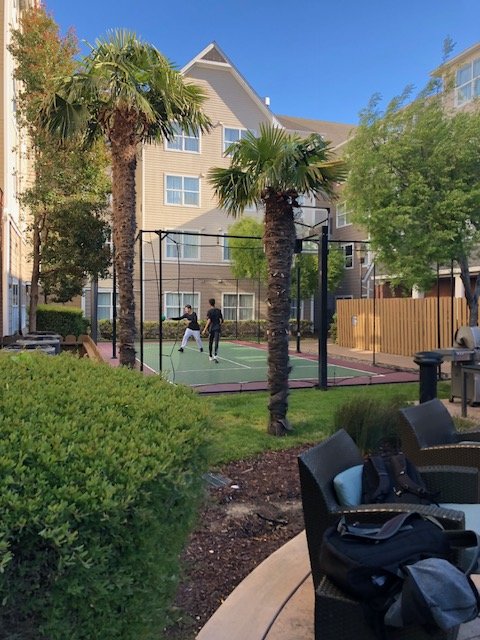 Sonesta ES Suites San Francisco Airport Oyster Point Waterfront-家庭/游戏区