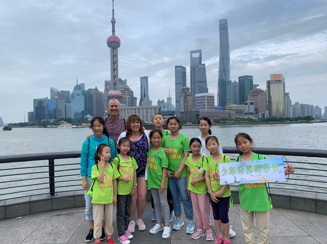 China Odyssey Tours-上海市必去景点
