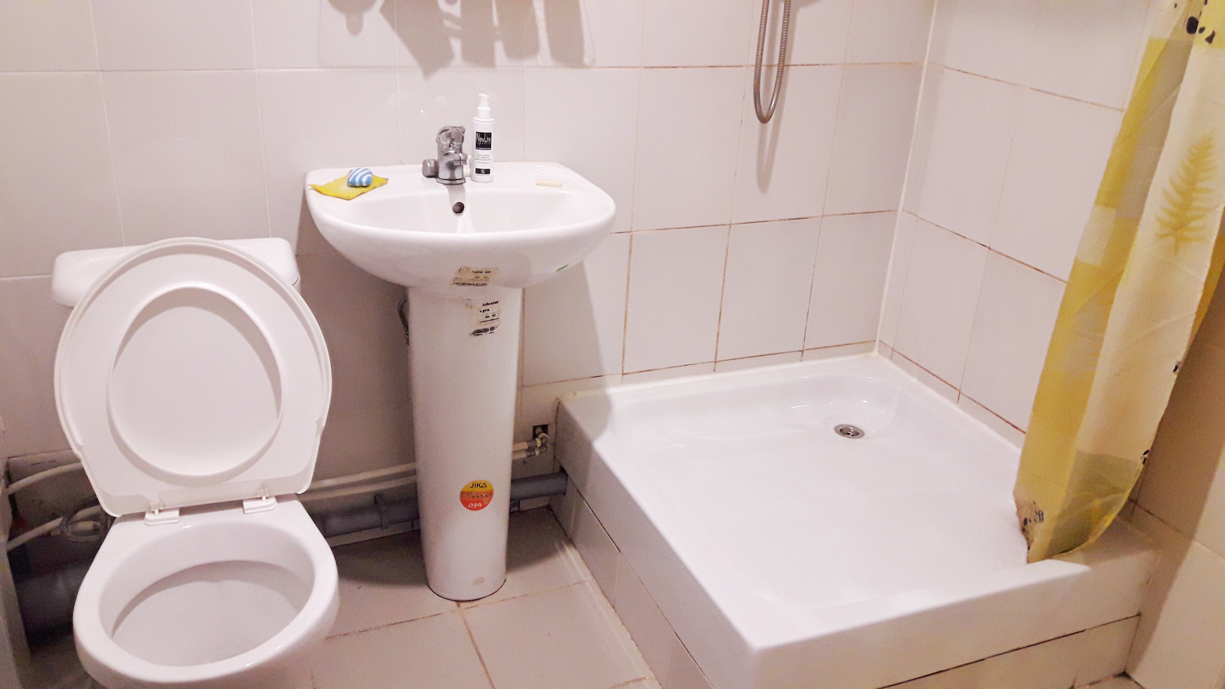 Hotel Solovetskaya Sloboda-浴室