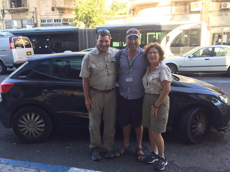 Travel Israel - Private Day Tours-Haifa必去景点