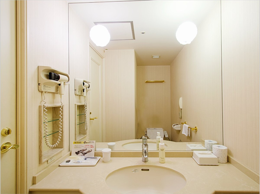 Fukui Academia Hotel主图