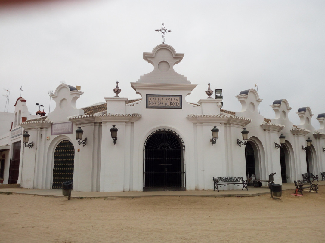 Capilla Votiva Nuestra Senora del Rocio景点图片