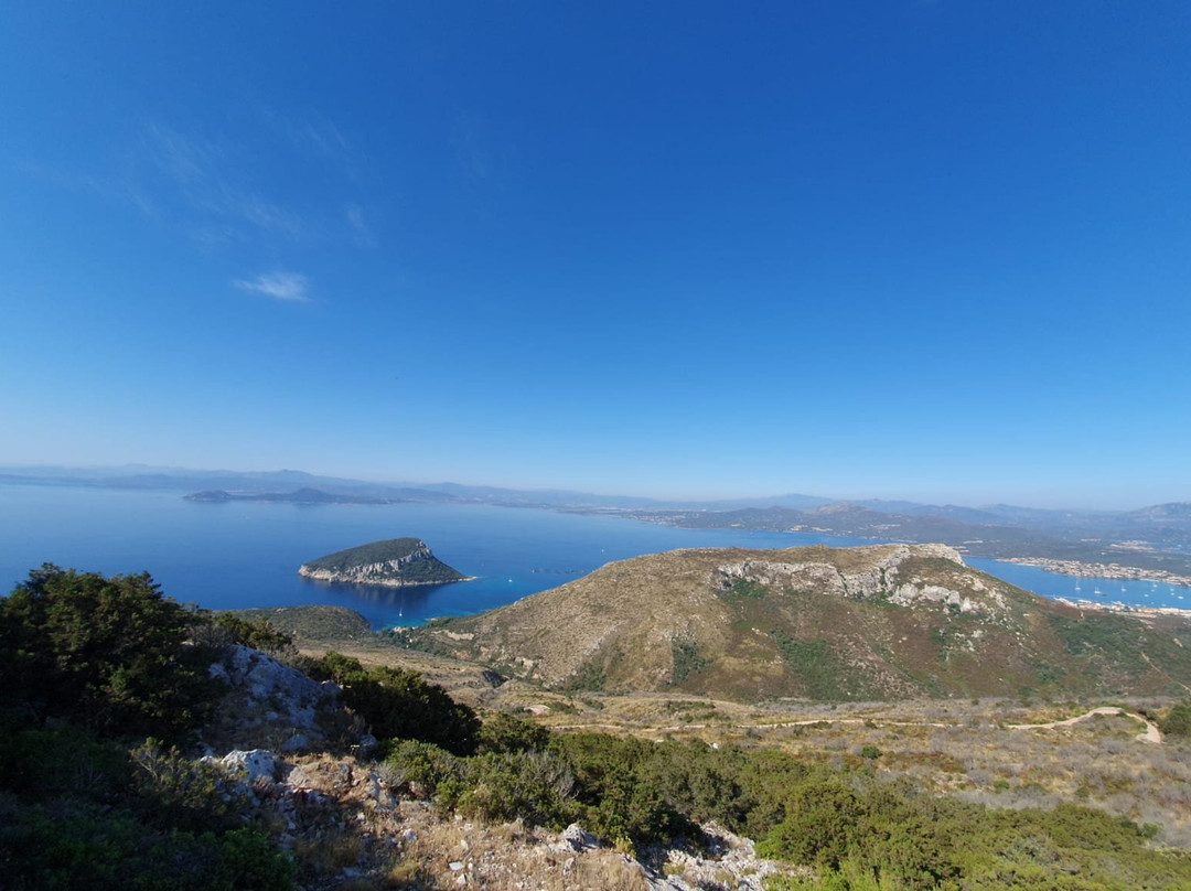 Capo Figari-Golfo Aranci必去景点
