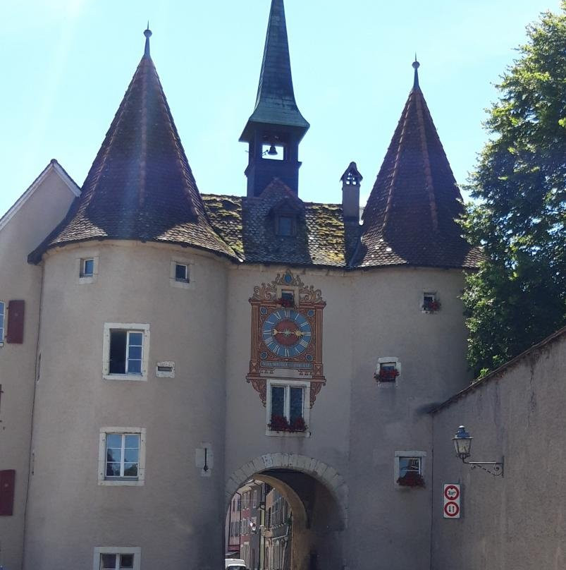 Porte de France-Porrentruy必去景点