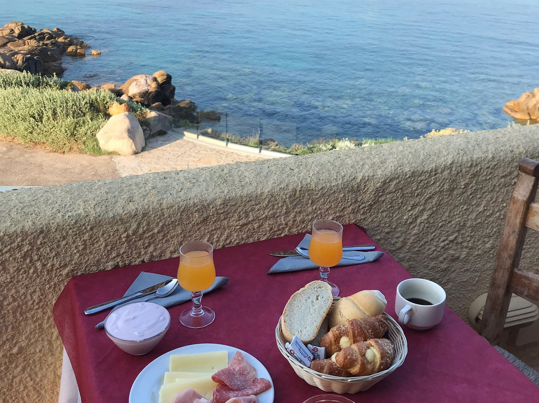 Spiaggia Baia Santa Reparata-Santa Reparata必去景点