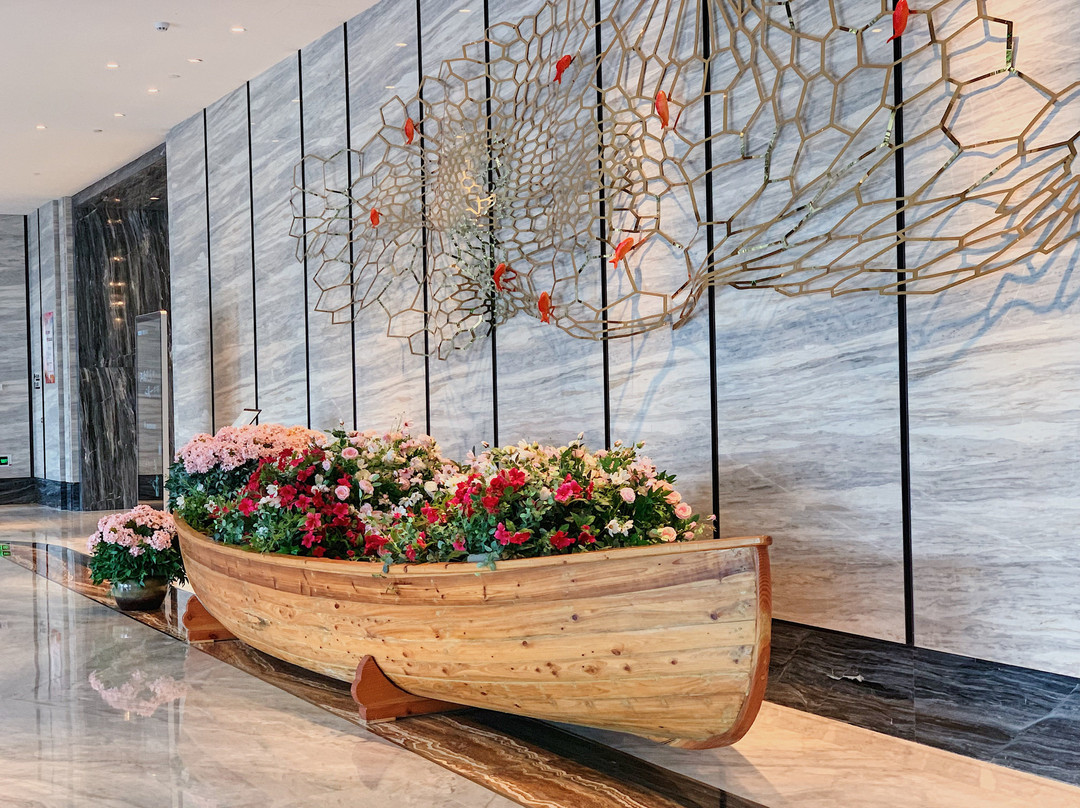 苏州知音温德姆至尊酒店主图