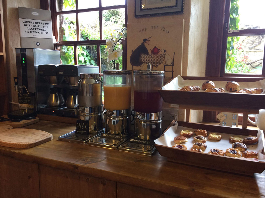 Harbour View self catering Accomodation主图