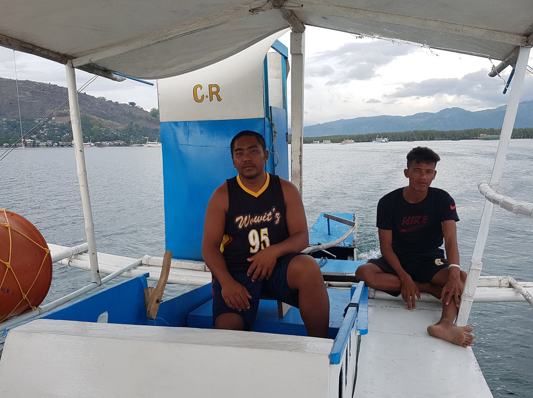 Dolphin Watching, Manjuyod Sandbar and Sportfishing Adventures in Bais Bay-拜斯市必去景点