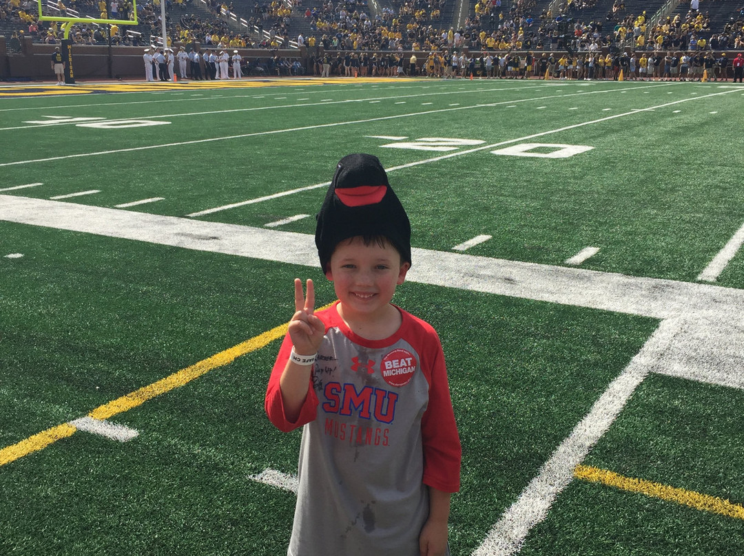 密歇根体育馆-安娜堡必去景点