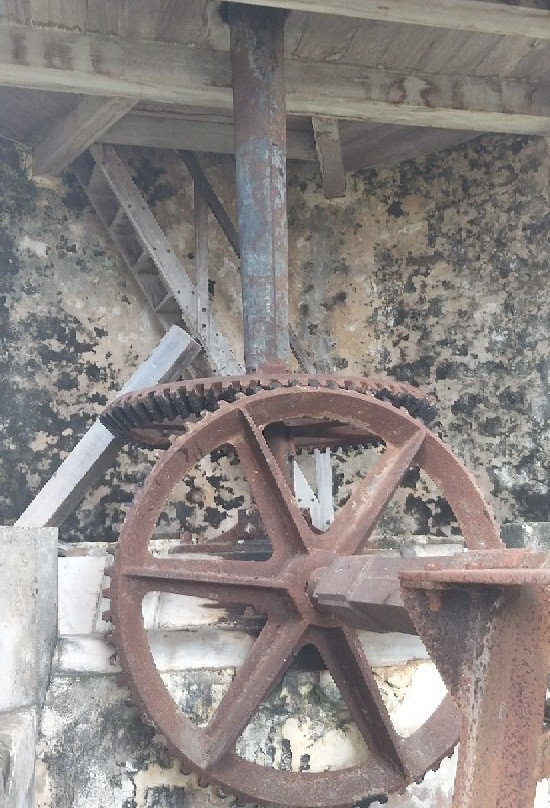 Moulin de Bézard-Capesterre必去景点