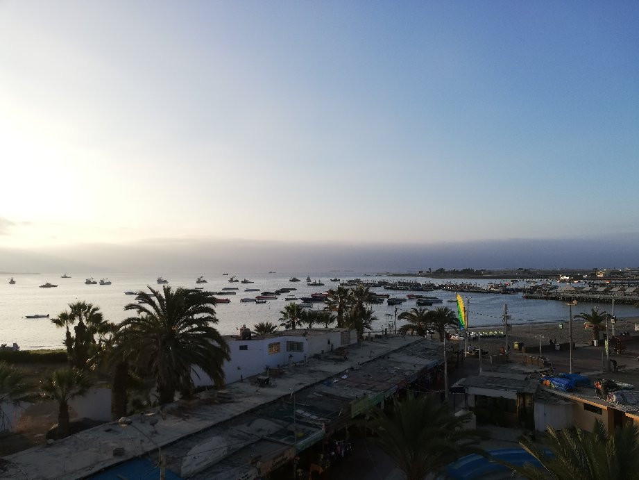 Hotel Gran Palma Paracas主图