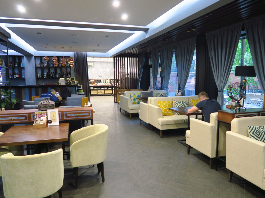 Ulan-Ude Park Hotel主图