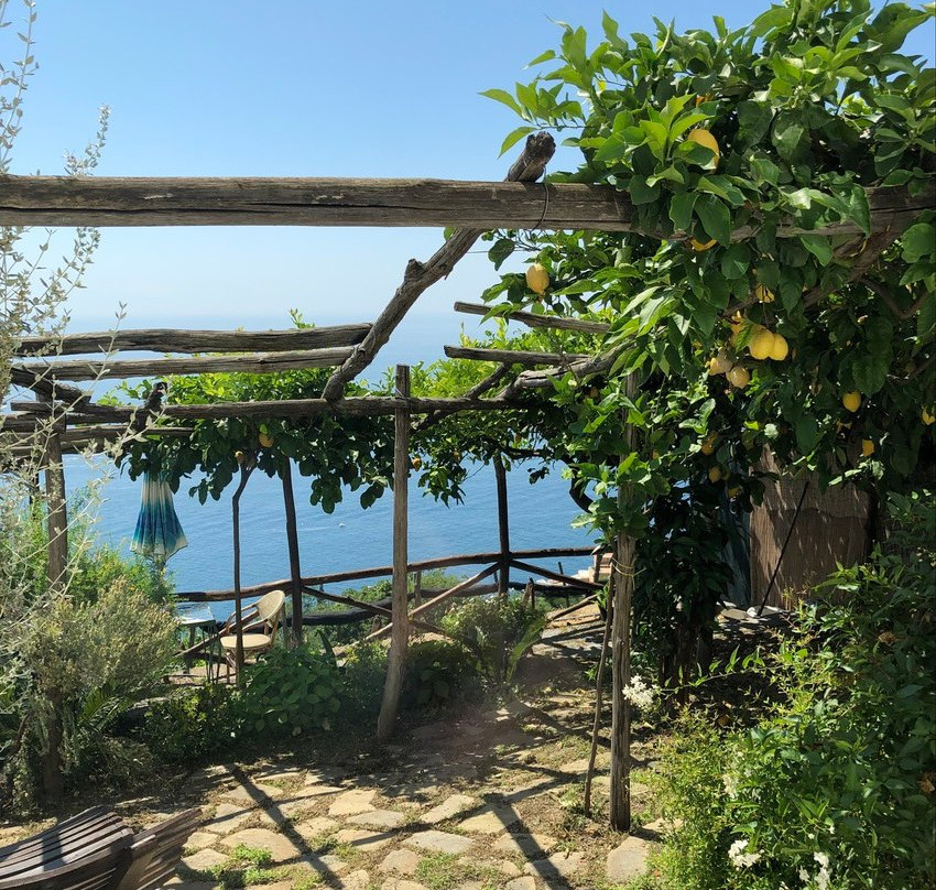 Ercole di Amalfi Bed & Breakfast主图