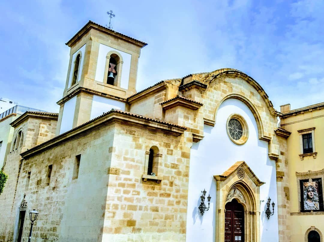 Iglesia de la Virgen del Mar景点图片
