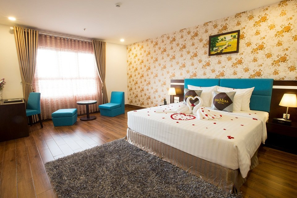 The Mira Boutique Hotel主图