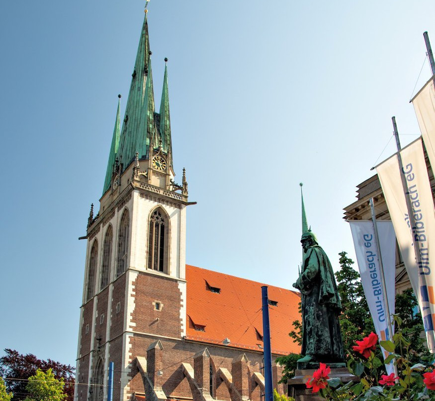 St. Georg Ulm景点图片