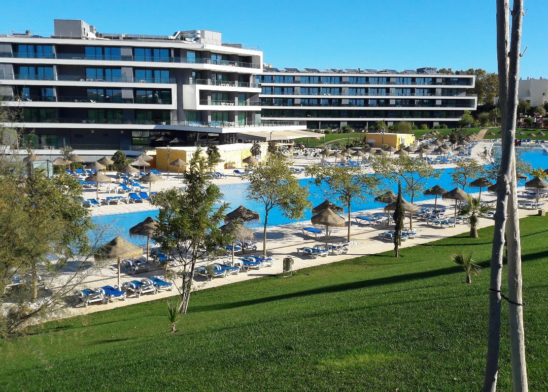 阿沃酒店住宿-RR Alvor Baia Resort