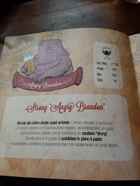 Castelnuovo's Crazy Beer-Castelnuovo Magra必去景点