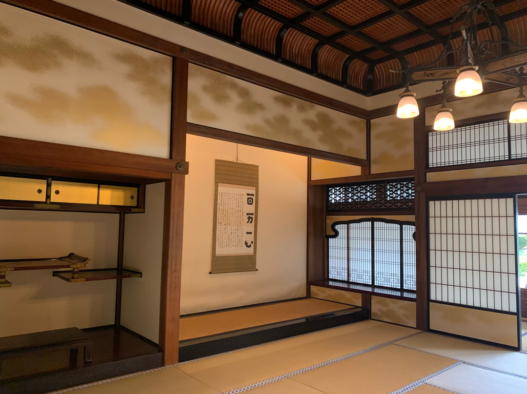 Mori Museum-防府市必去景点
