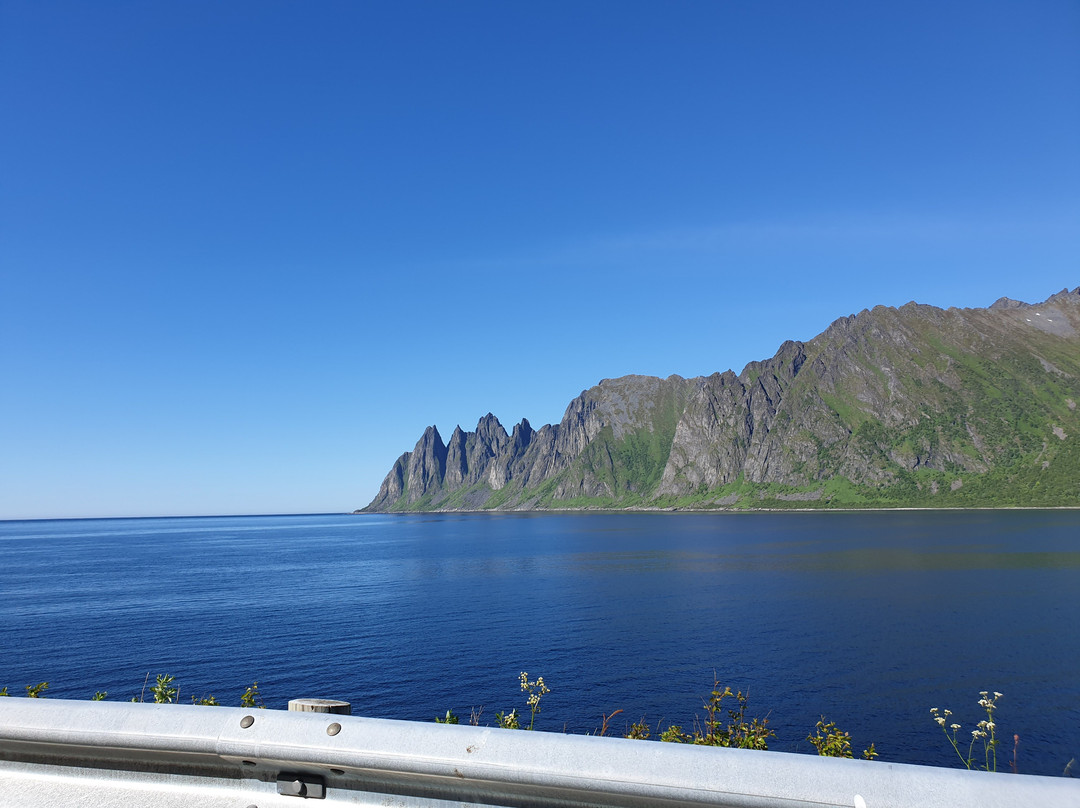 Scenic Route Senja景点图片