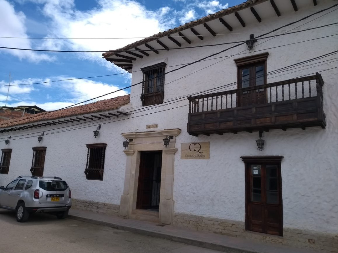 Hotel Casona Quesada主图