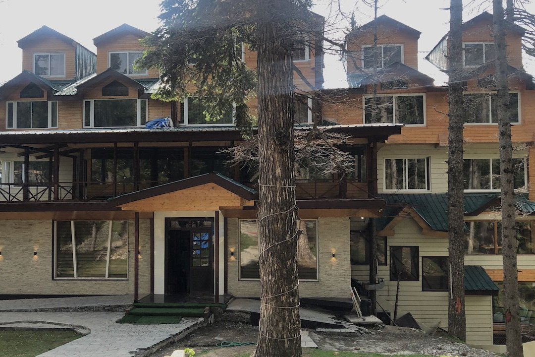 The Rosewood Hotel主图