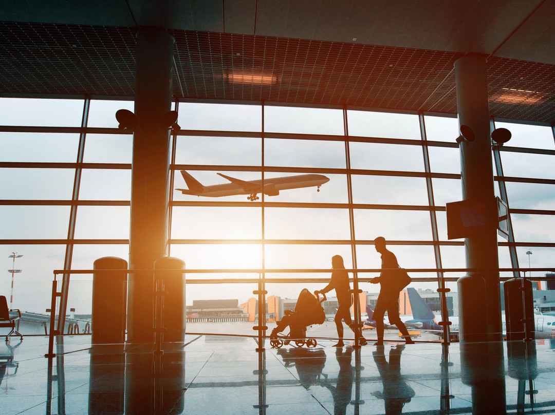 Les drivers Airport景点图片