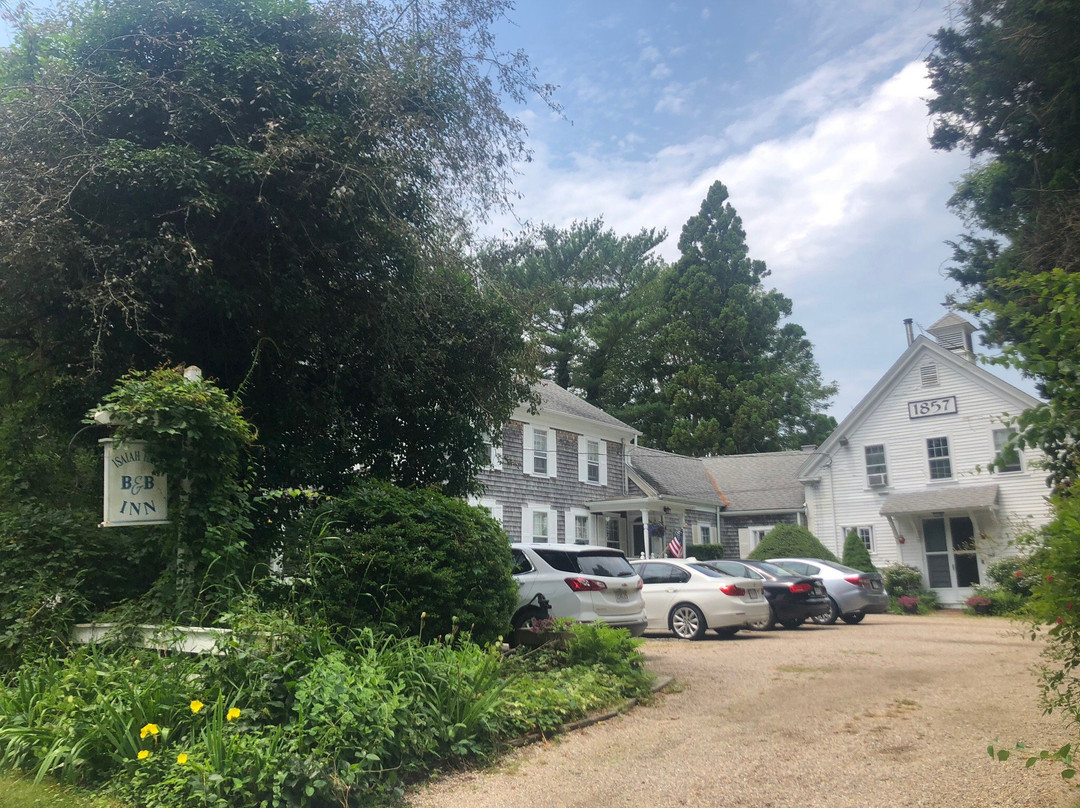 Isaiah Hall Bed and Breakfast Inn主图