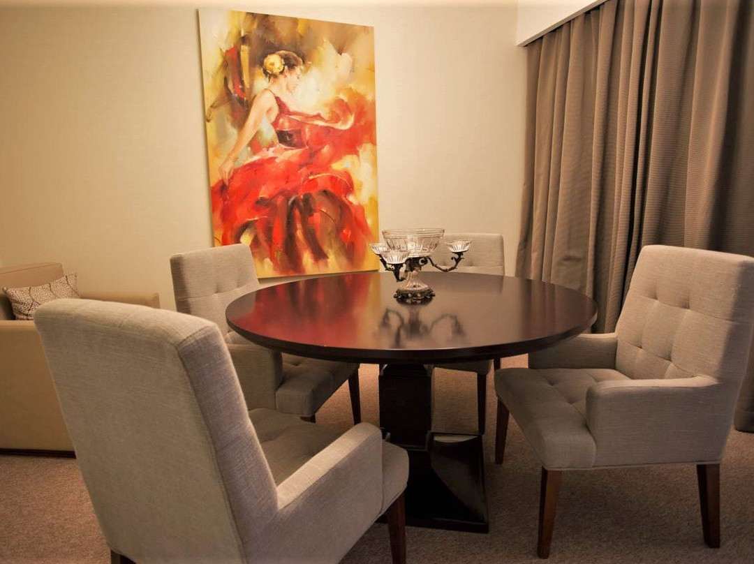 The Rooms Boutique Hotel主图