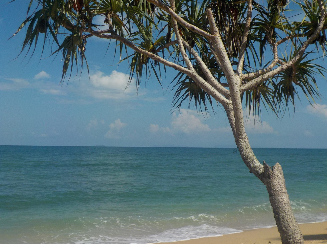 克隆孔海滩-兰塔岛必去景点