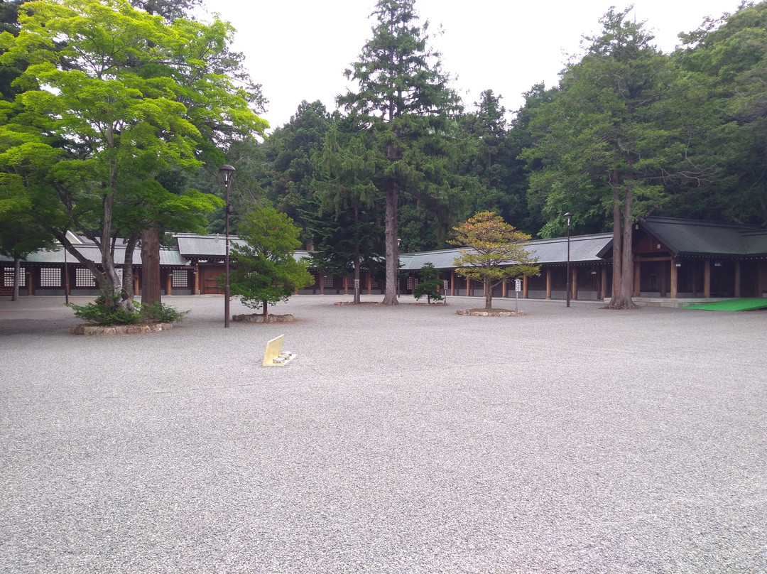 北海道神宫景点图片